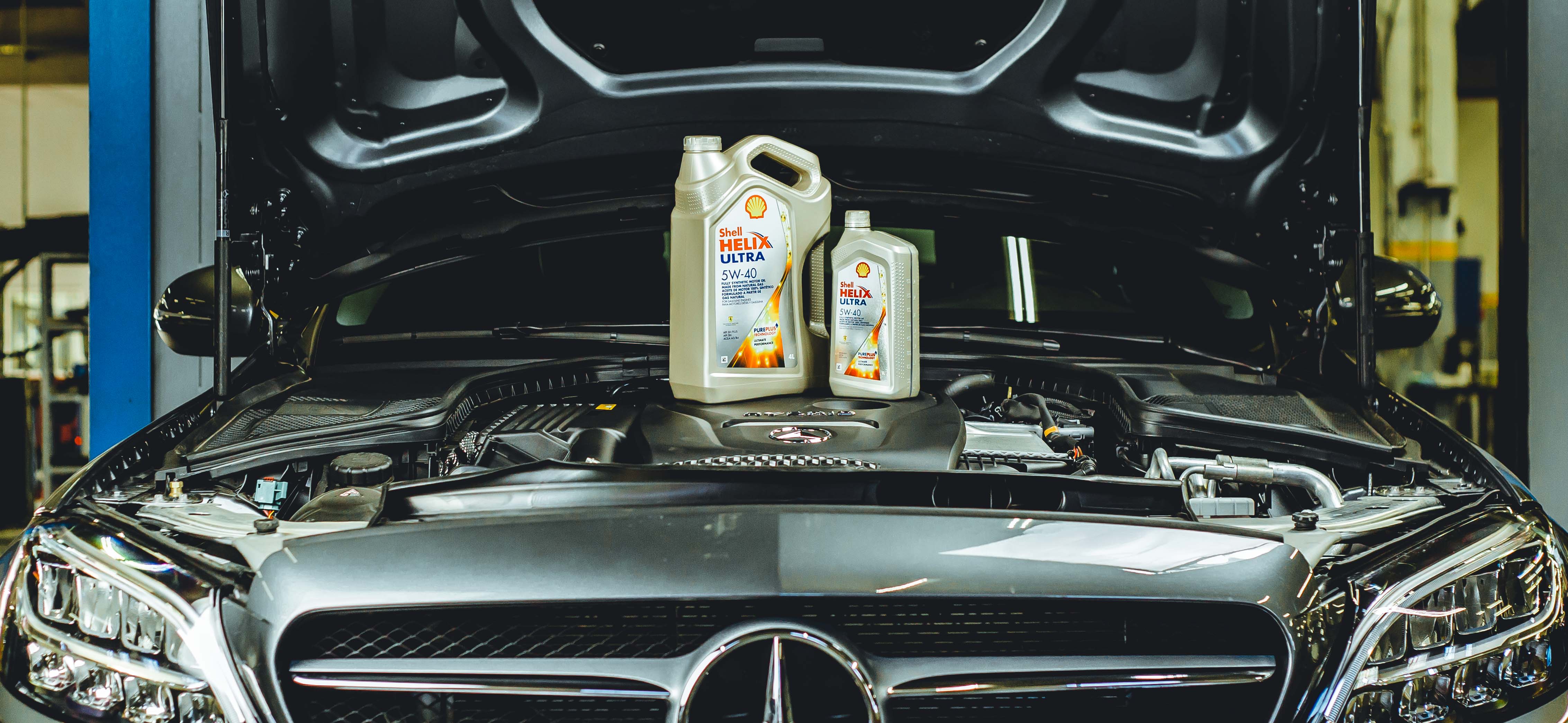 El aceite perfecto para nuestros automóviles