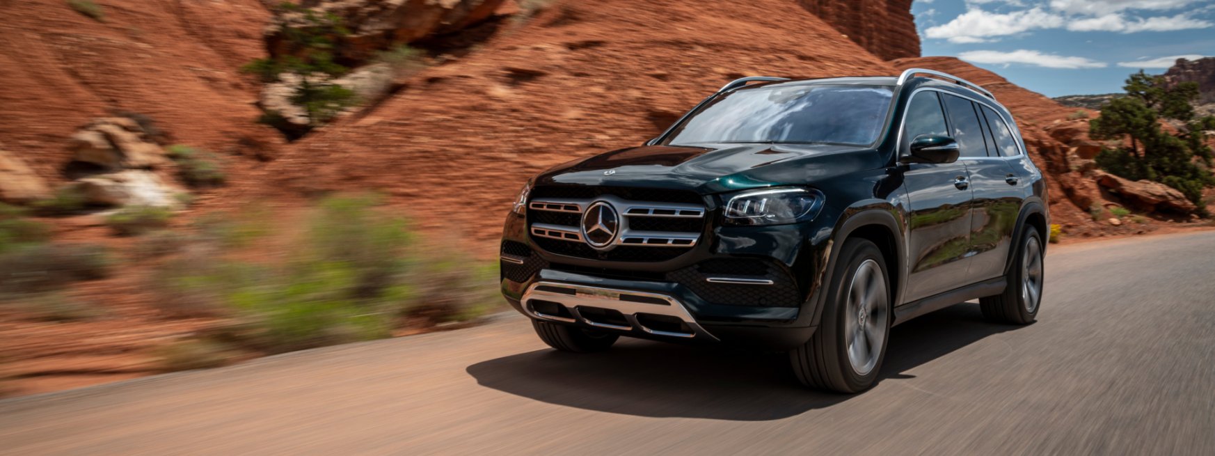 Mercedes-Benz GLS