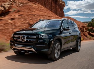 Mercedes-Benz GLS