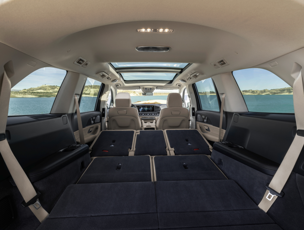 Mercedes-Benz GLS