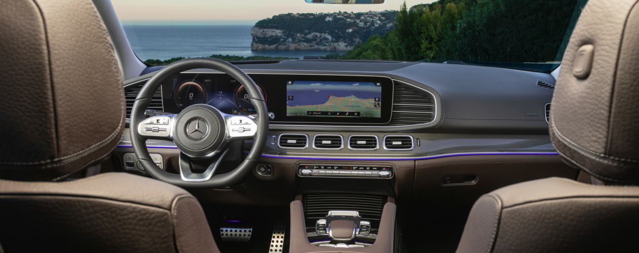 Mercedes-Benz GLS