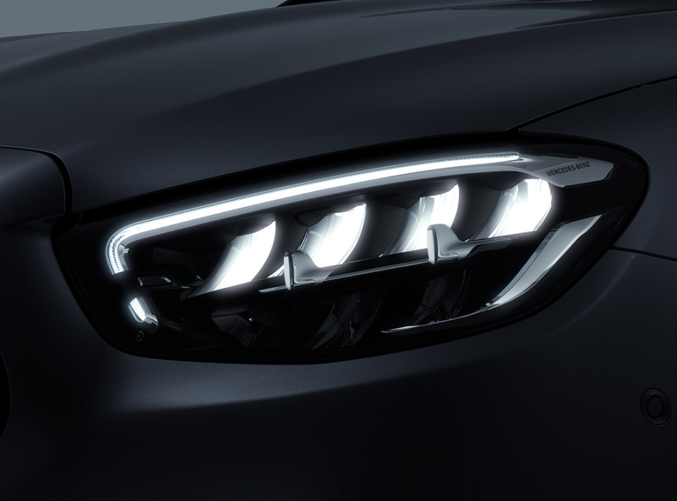 Mercedes-Benz GLS