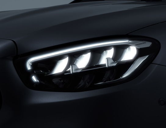 Mercedes-Benz GLS