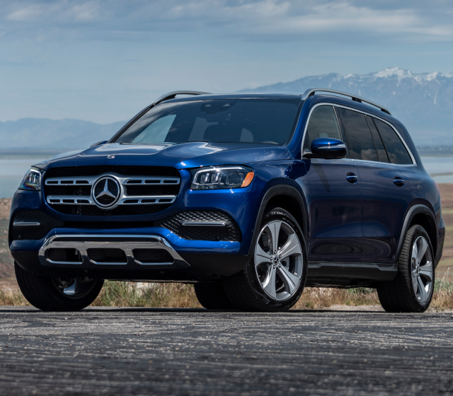 Mercedes-Benz GLS