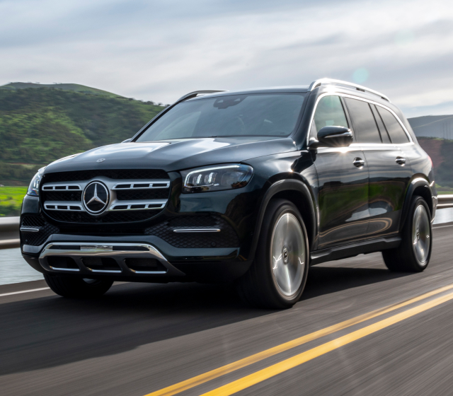 Mercedes-Benz GLS