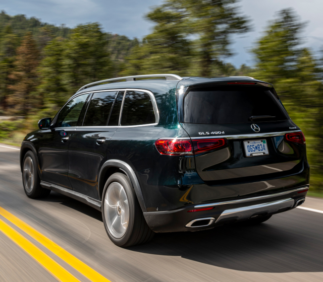 Mercedes-Benz GLS