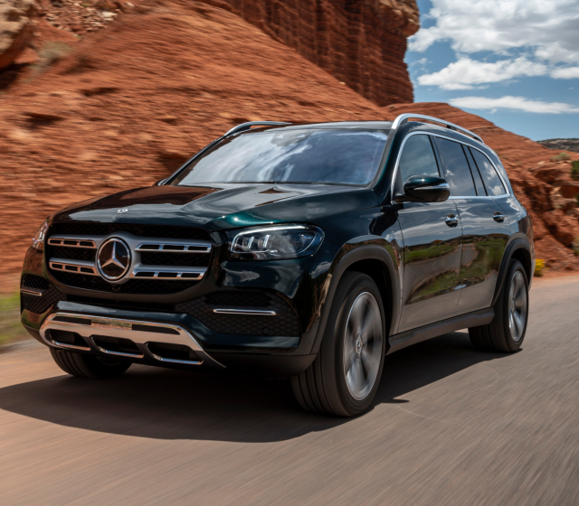 Mercedes-Benz GLS