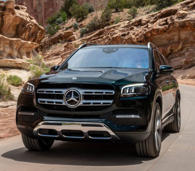 Mercedes-Benz GLS