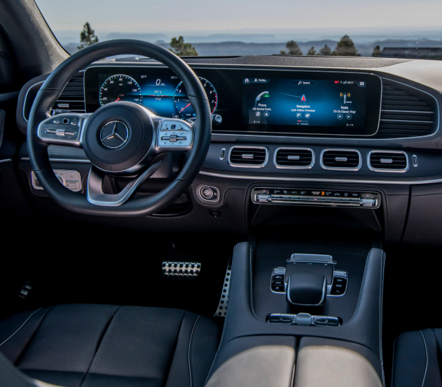 Mercedes-Benz GLS