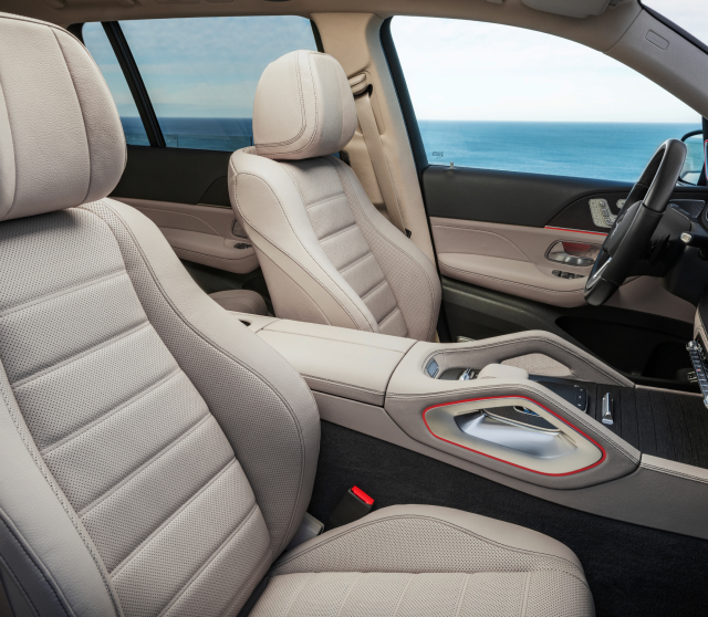 Mercedes-Benz GLS