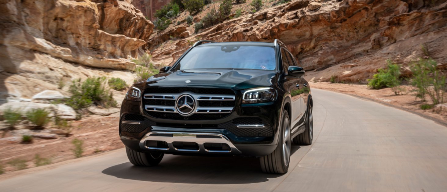 Mercedes-Benz GLS