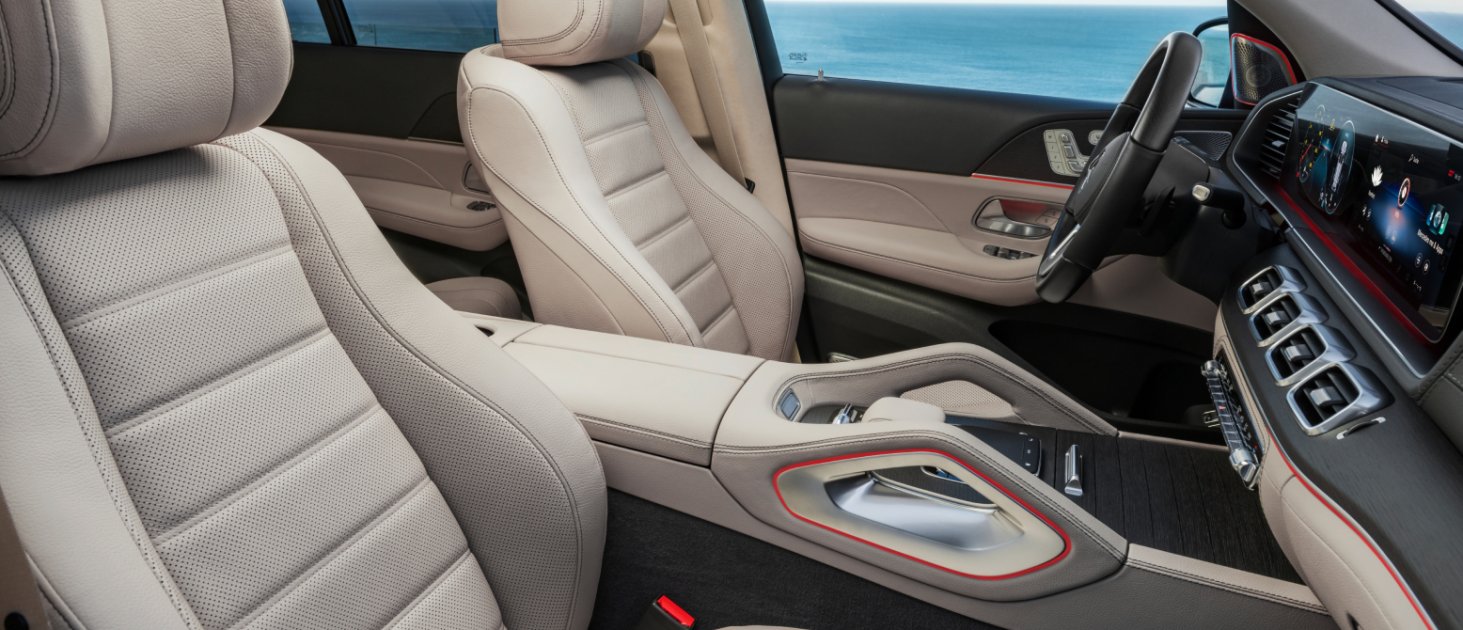 Mercedes-Benz GLS