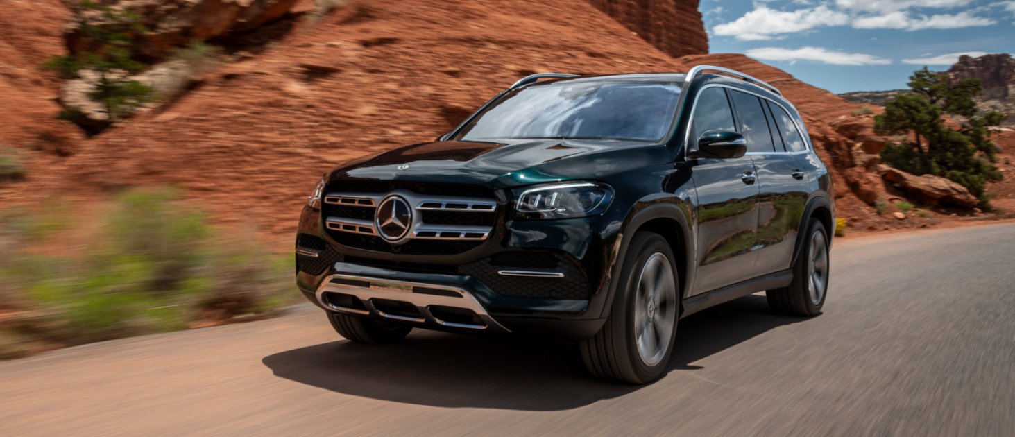 Mercedes-Benz GLS