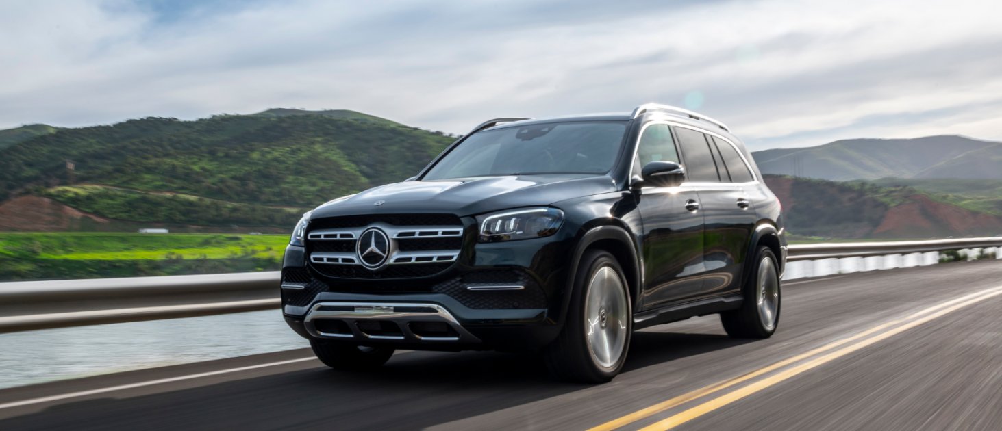 Mercedes-Benz GLS