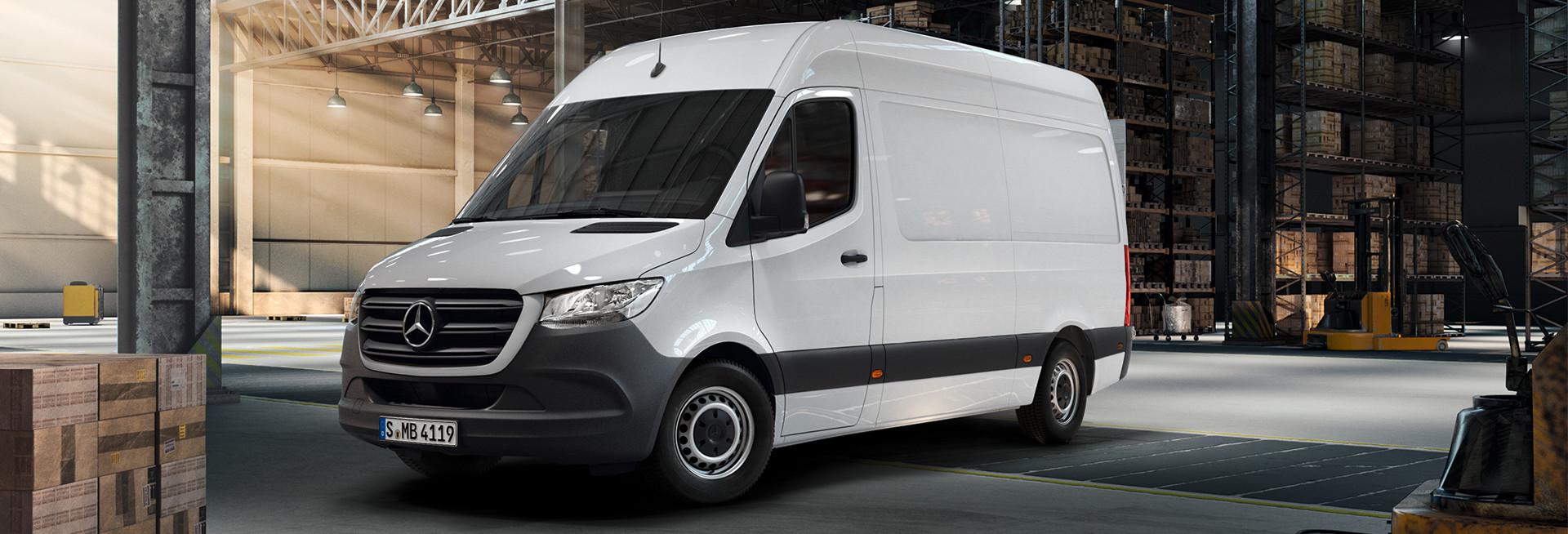 Sprinter Van