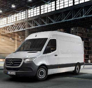 Sprinter Van