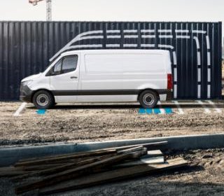 Sprinter Van