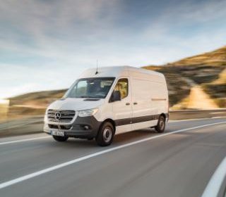Sprinter Van