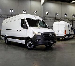 Sprinter Van