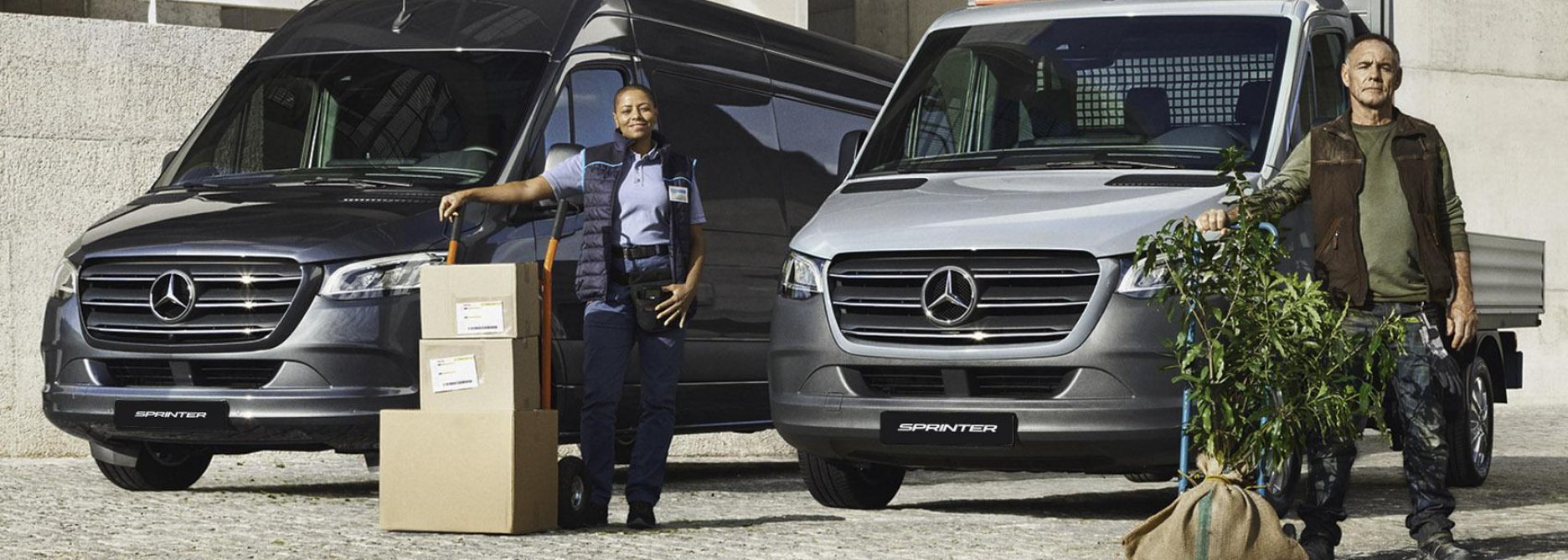 Sprinter Van