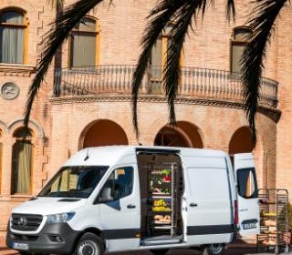 Sprinter Van