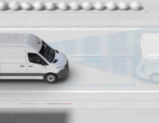 Sprinter Van