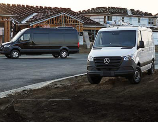 Sprinter Van