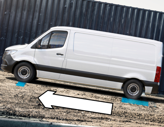 Sprinter Van