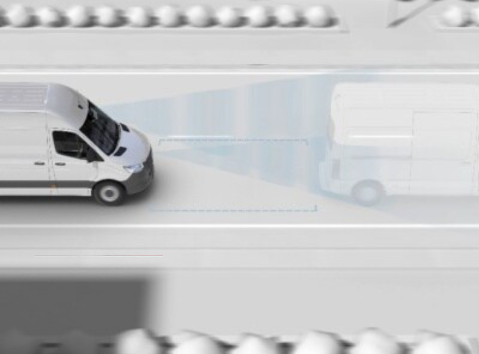Sprinter Van