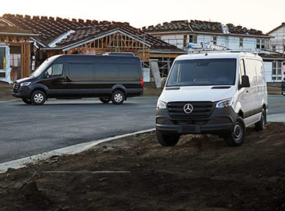 Sprinter Van