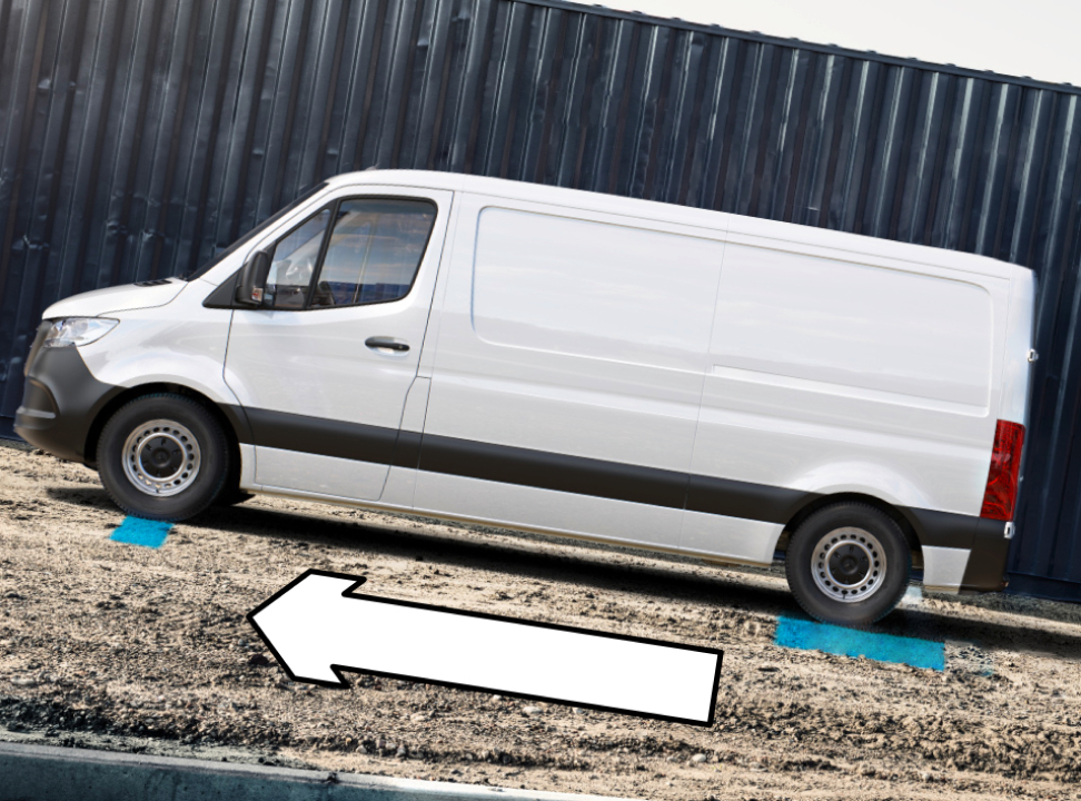 Sprinter Van