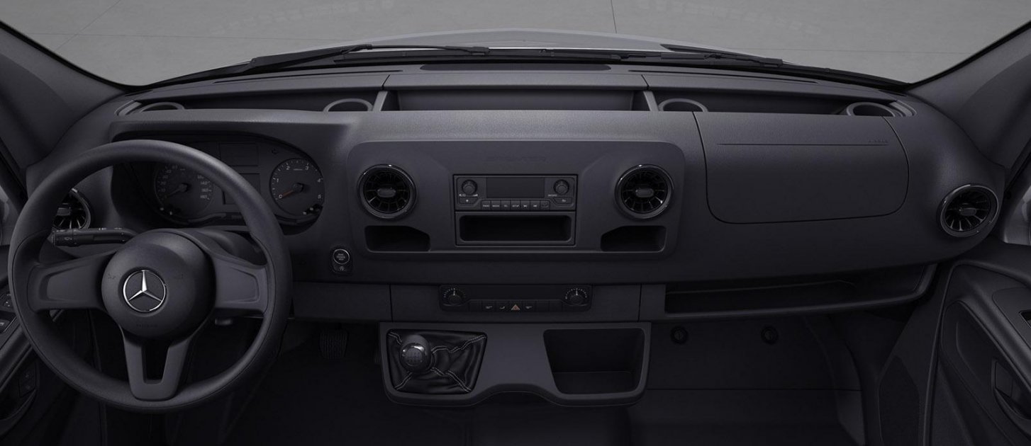 Sprinter Van