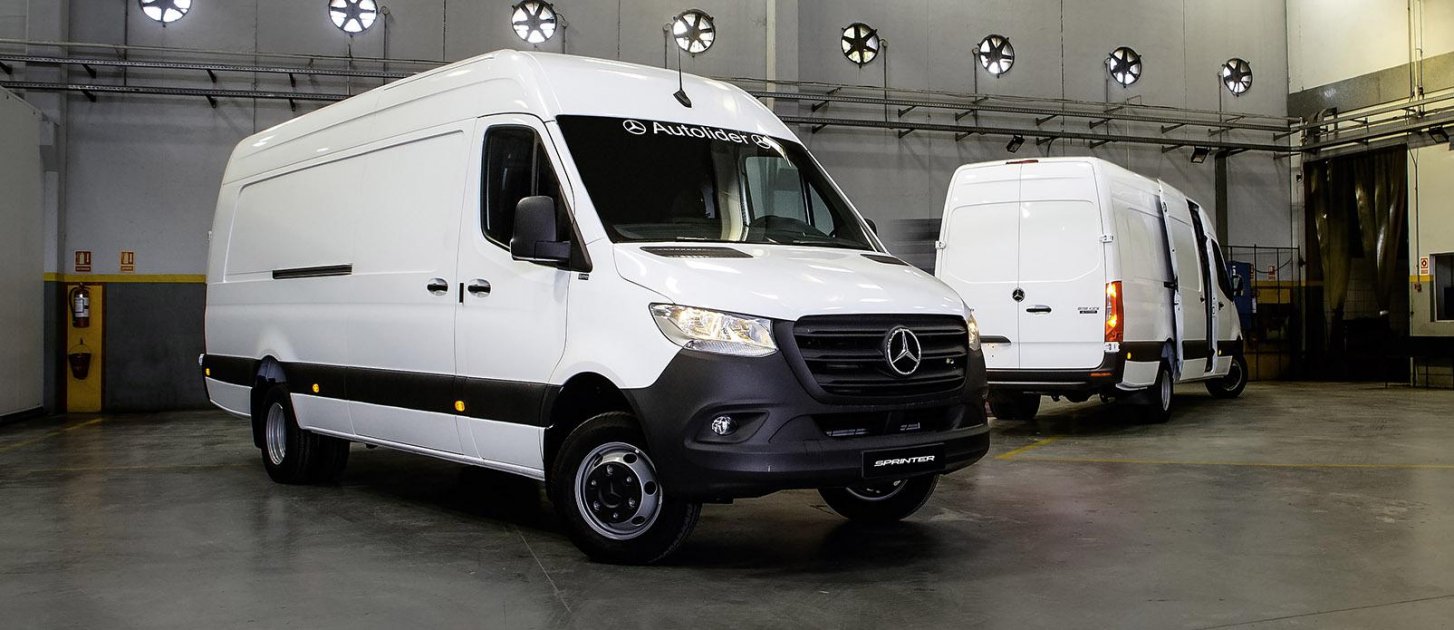 Sprinter Van