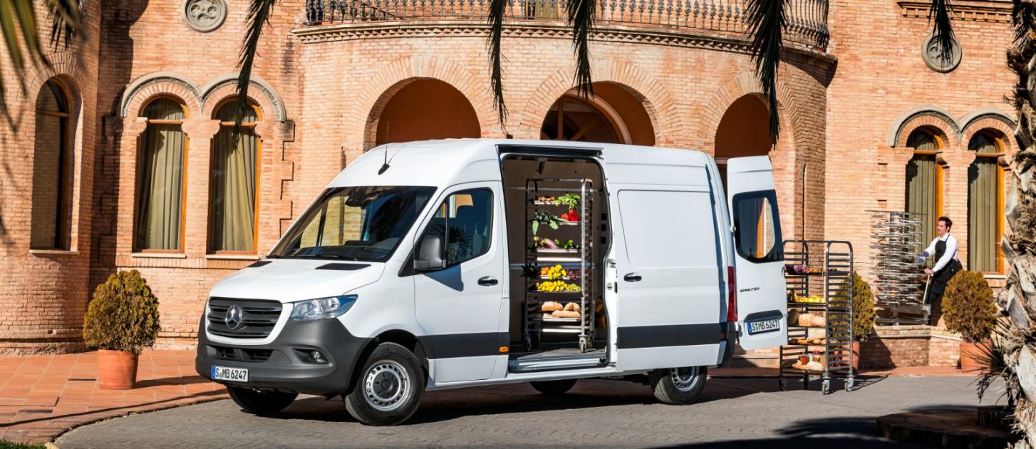 Sprinter Van