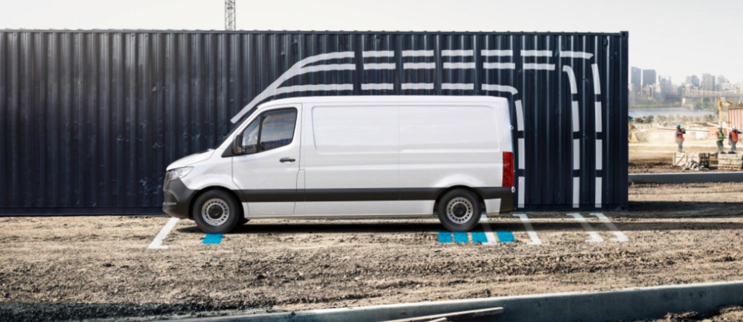 Sprinter Van