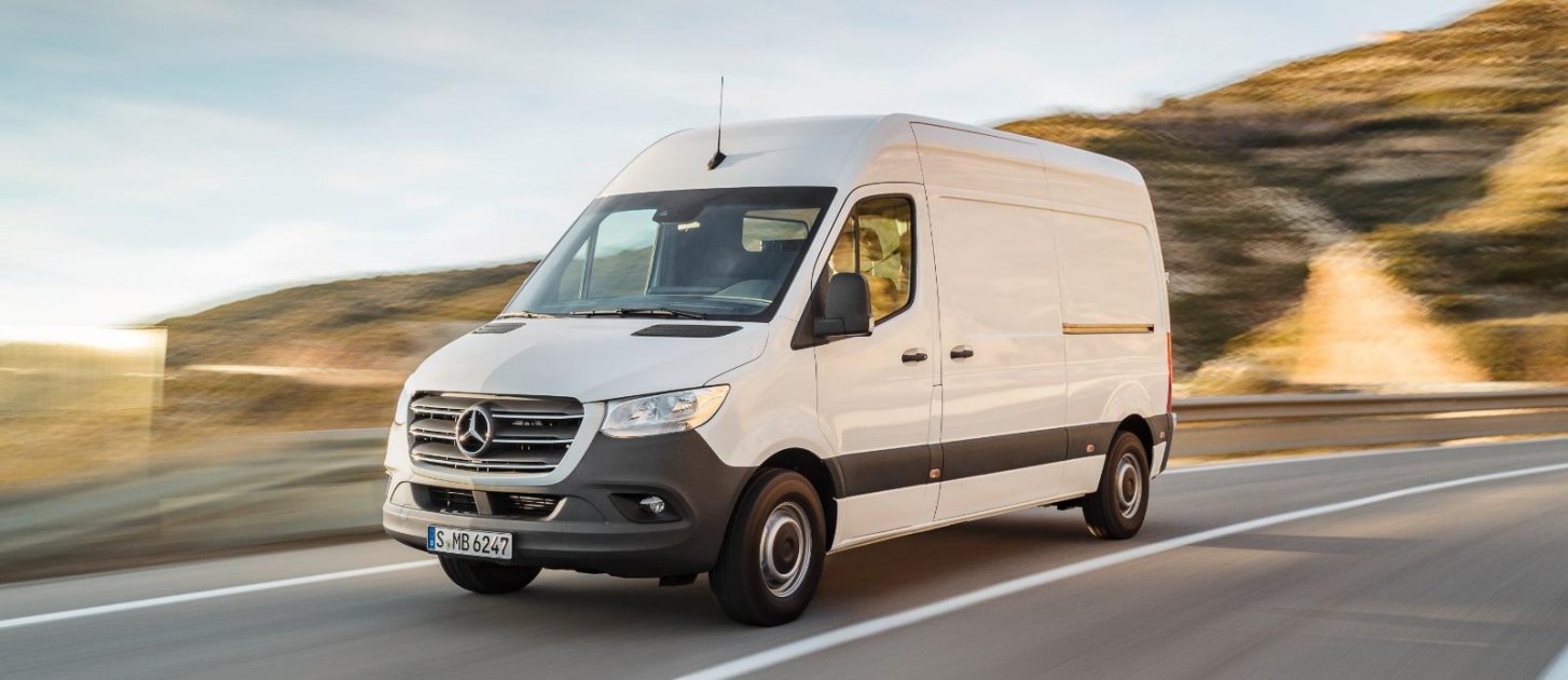 Sprinter Van