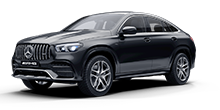 Mercedes-AMG GLE 53 COUPÉ