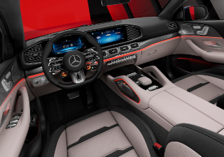 Mercedes-AMG GLE 53 COUPÉ