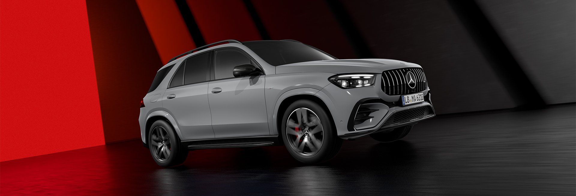Mercedes-AMG GLE 53