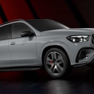 Mercedes-AMG GLE 53
