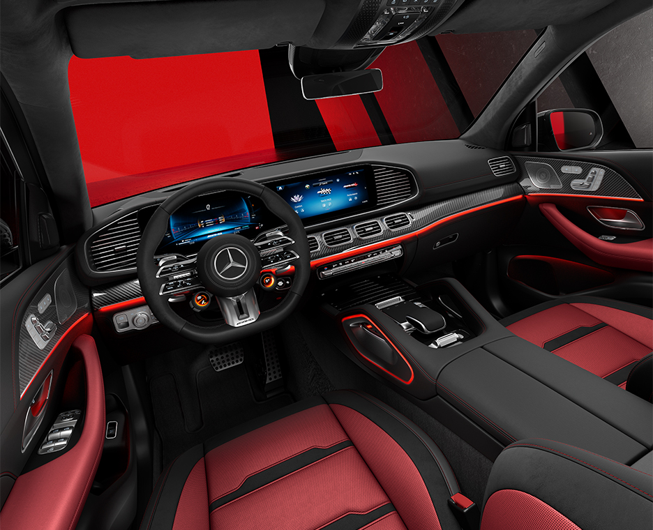 Mercedes-AMG GLE 53