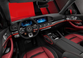 Mercedes-AMG GLE 53