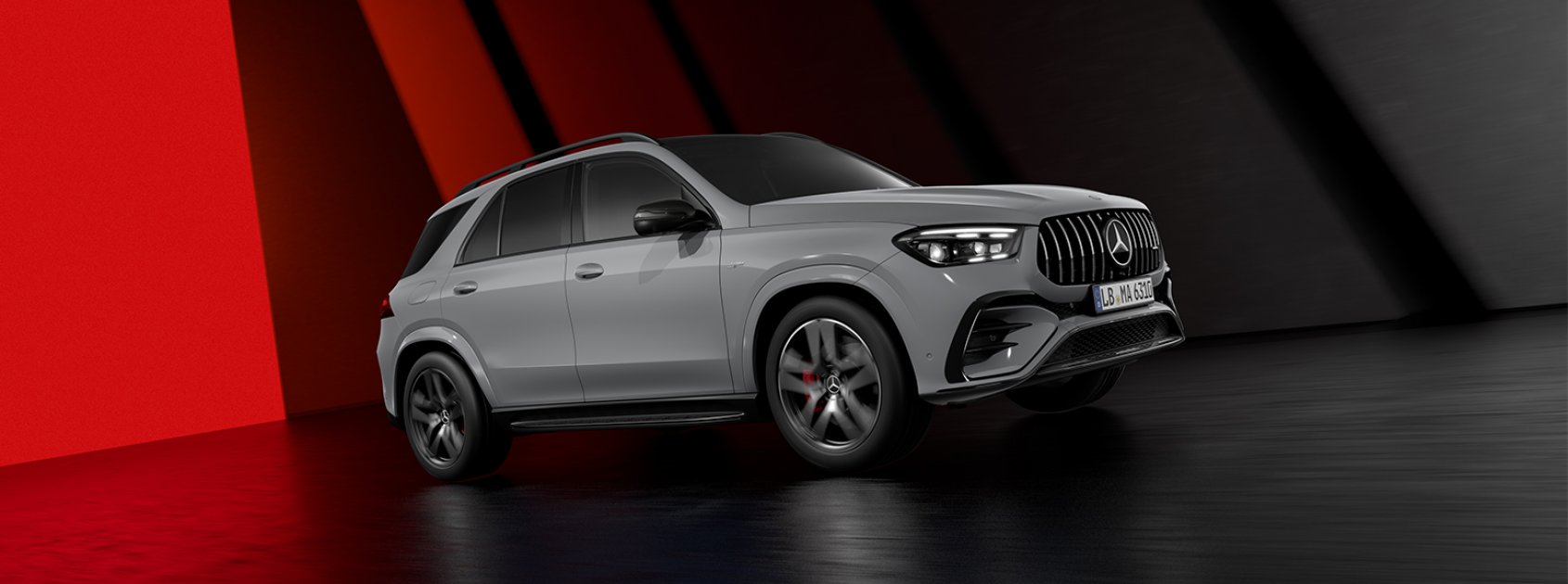 Mercedes-AMG GLE 53