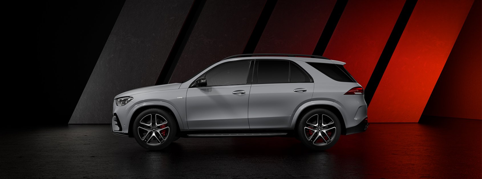 Mercedes-AMG GLE 53