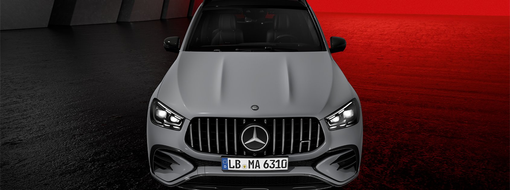 Mercedes-AMG GLE 53