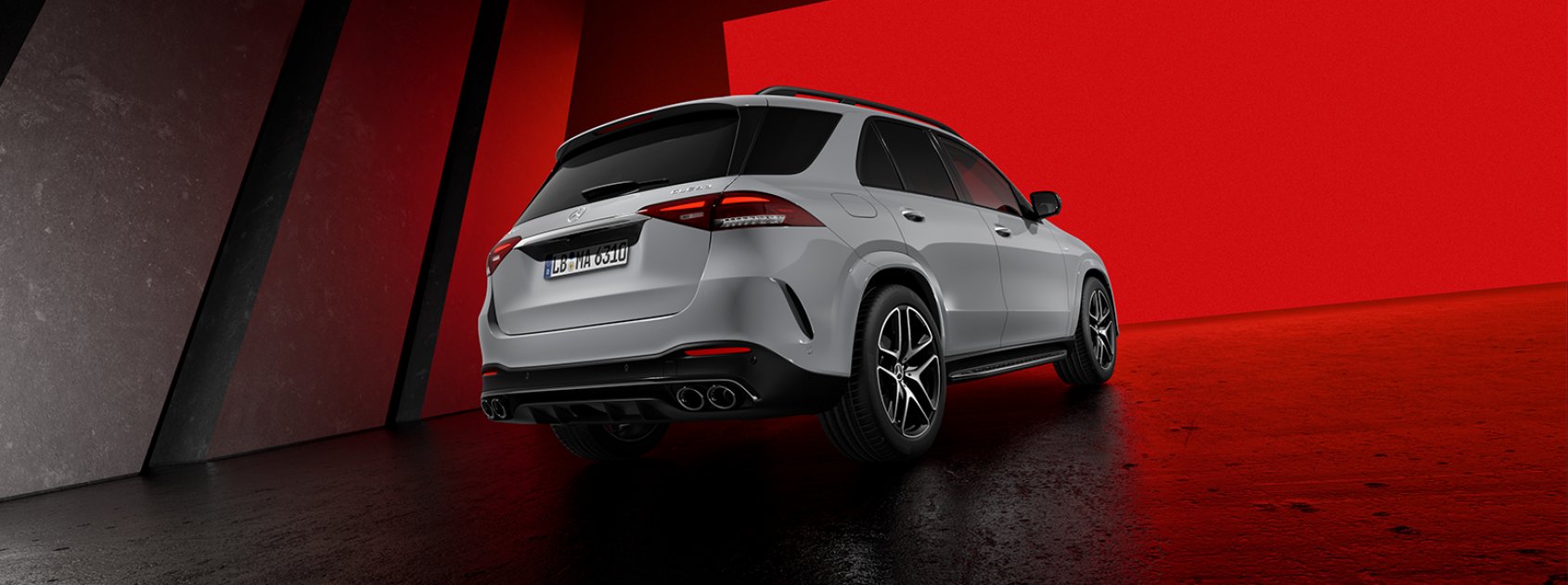 Mercedes-AMG GLE 53