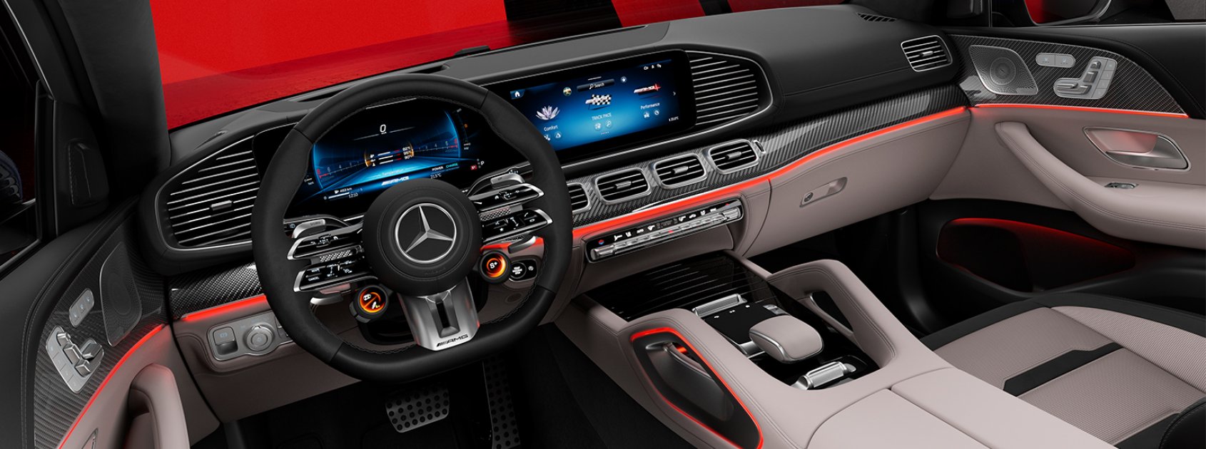 Mercedes-AMG GLE 53 COUPÉ