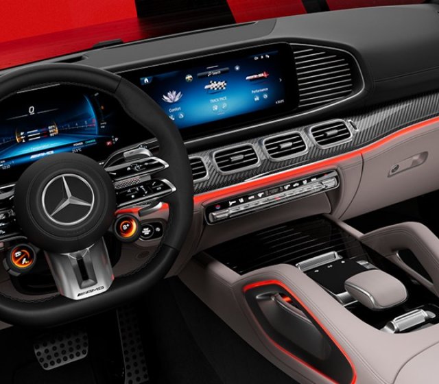 Mercedes-AMG GLE 53 COUPÉ