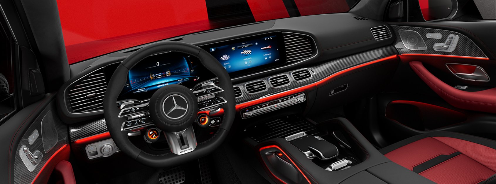 Mercedes-AMG GLE 53