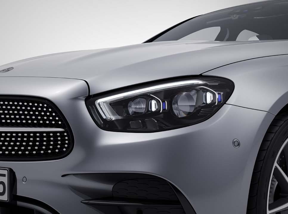 Mercedes-AMG GLE 53
